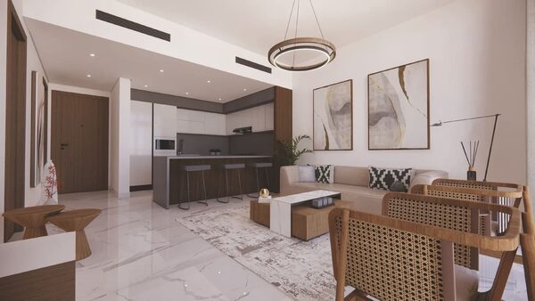Apartment in Dubai, UAE, 51.96m² - image 6