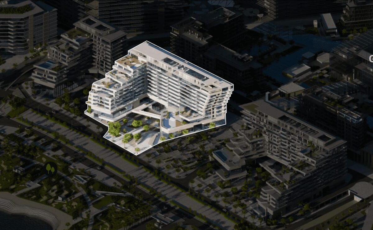 Квартира, 102.62м² в Дубай, ОАЕ [ID: 1102-c0d06563]