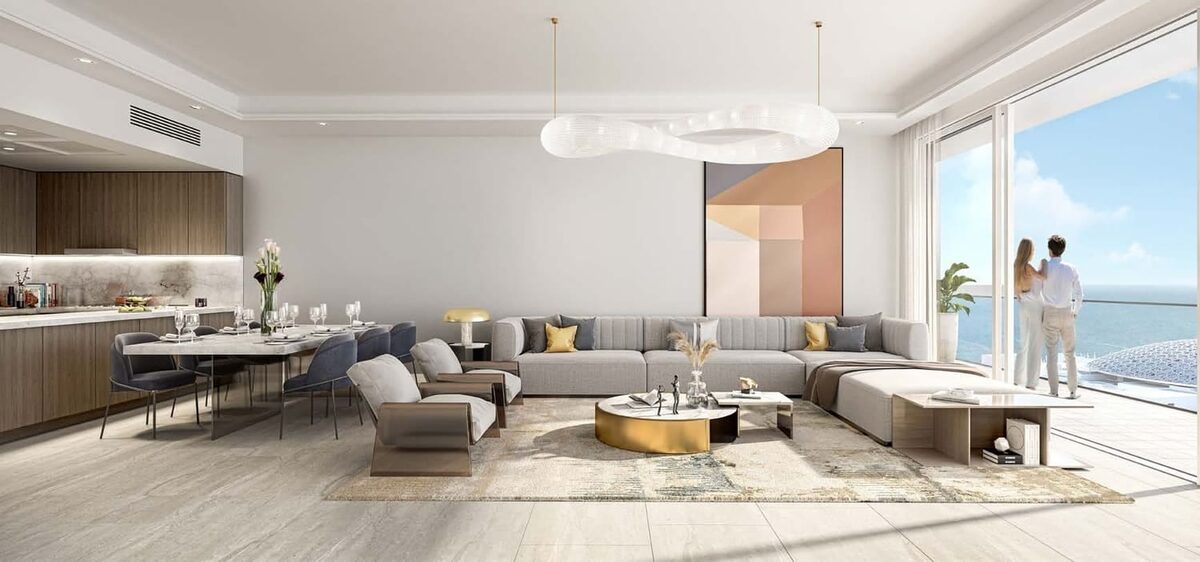 Квартира, 102.62м² в Дубай, ОАЕ [ID: 1102-c0d06563]