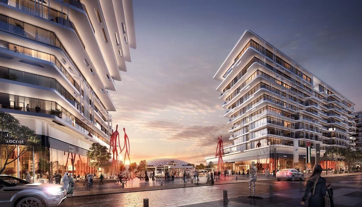 Квартира, 102.62м² в Дубай, ОАЕ [ID: 1102-c0d06563]