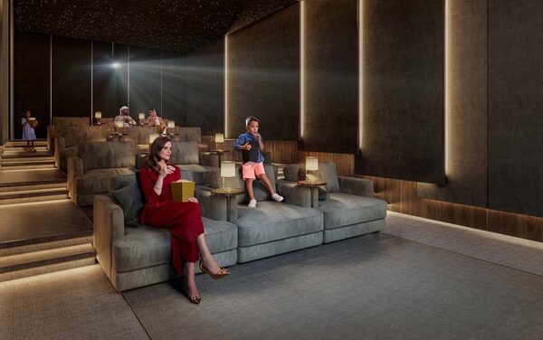Apartment in Dubai, UAE, 102.62m² - image 25