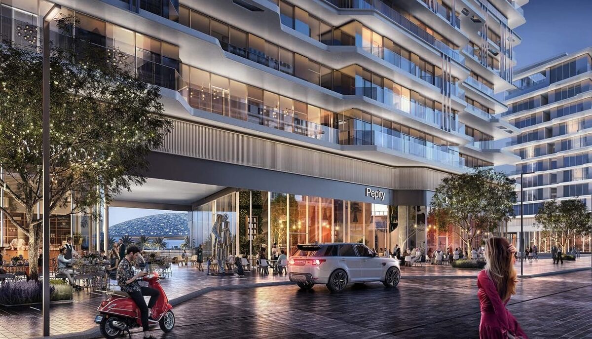 Квартира, 102.62м² в Дубай, ОАЕ [ID: 1102-c0d06563]