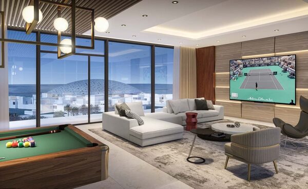 Apartment in Dubai, UAE, 102.62m² - image 22