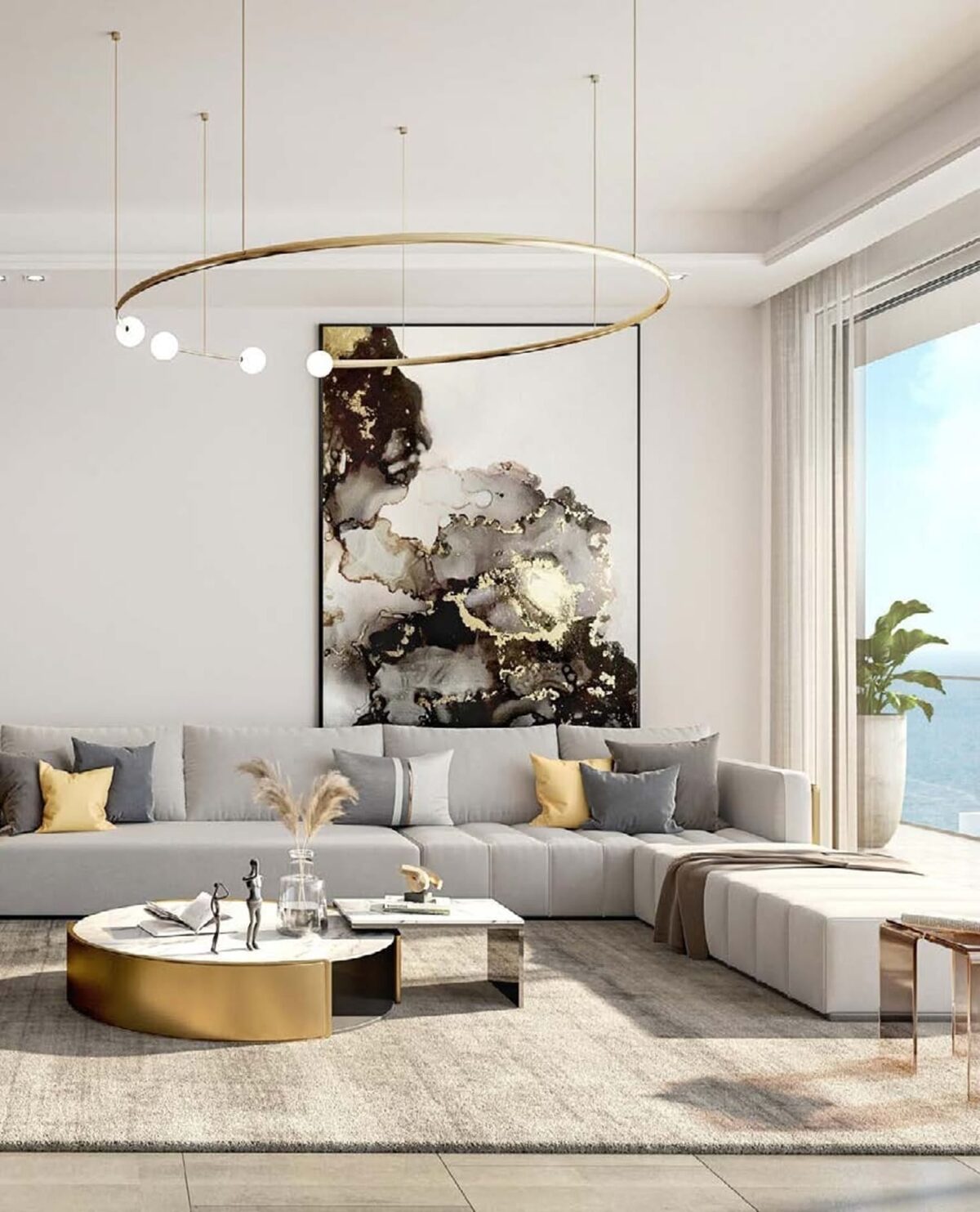Квартира, 102.62м² в Дубай, ОАЕ [ID: 1102-c0d06563]