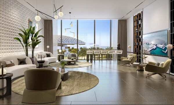 Apartment in Dubai, UAE, 102.62m² - image 15