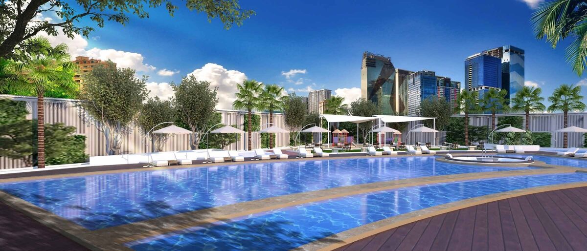 Квартира с 1 спальней, 77.01м² в Дубай, ОАЭ [ID: 1102-c22d3ee3]
