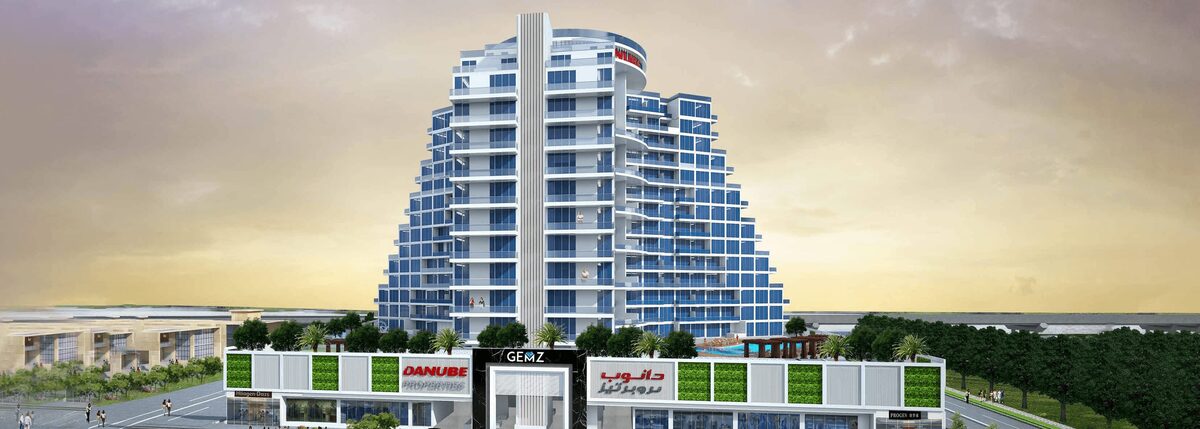 Квартира с 1 спальней, 77.01м² в Дубай, ОАЭ [ID: 1102-c22d3ee3]