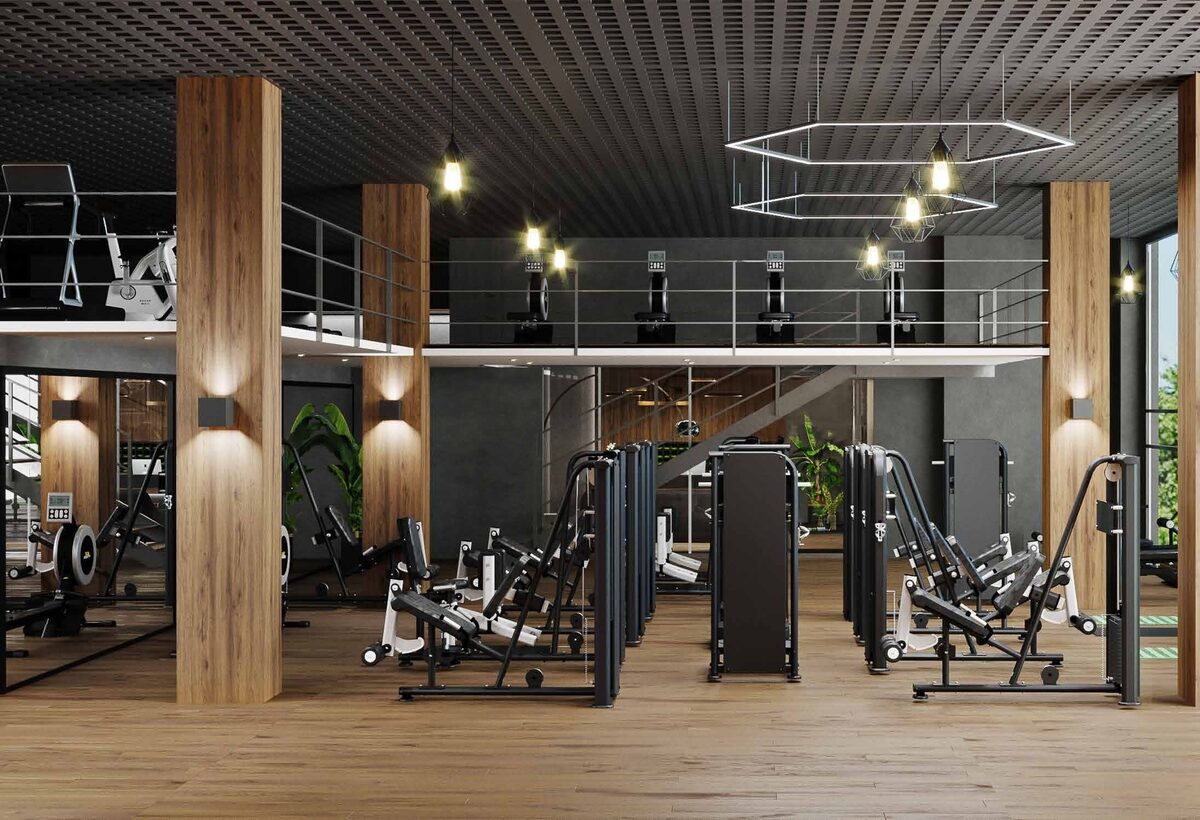Квартира с 1 спальней, 77.01м² в Дубай, ОАЭ [ID: 1102-c22d3ee3]