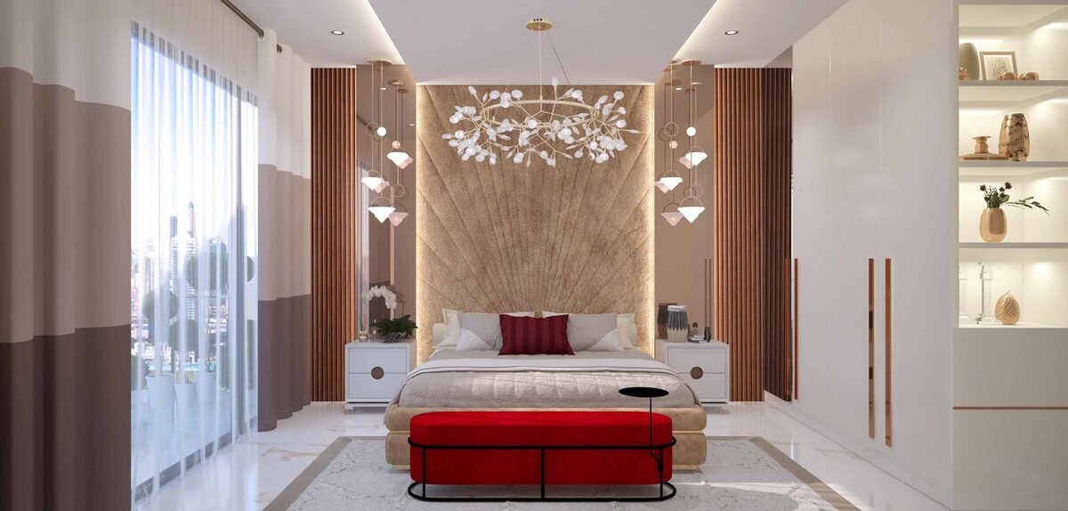 Квартира с 1 спальней, 77.01м² в Дубай, ОАЭ [ID: 1102-c22d3ee3]