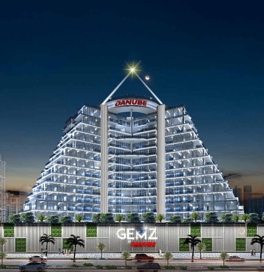 Квартира с 1 спальней, 77.01м² в Дубай, ОАЭ [ID: 1102-c22d3ee3]