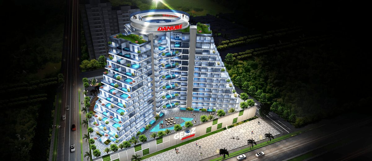 Квартира с 1 спальней, 77.01м² в Дубай, ОАЭ [ID: 1102-c22d3ee3]