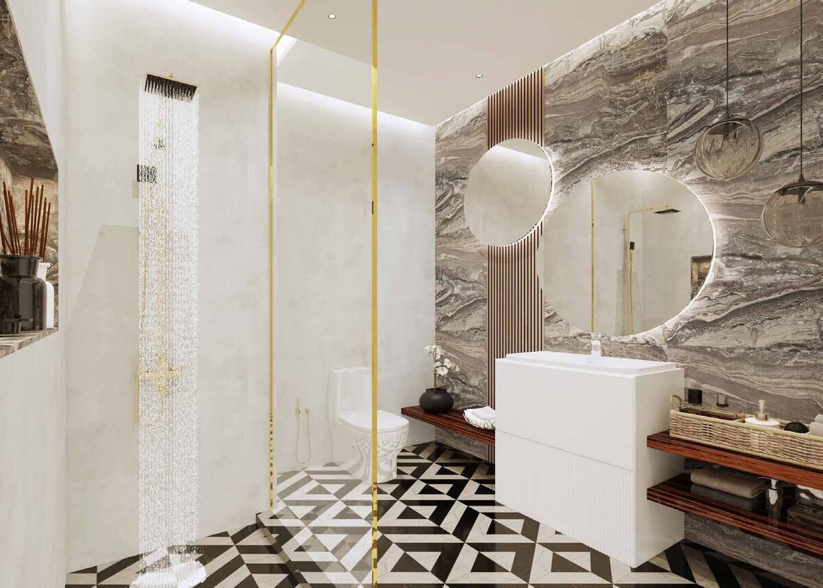 Квартира с 1 спальней, 77.01м² в Дубай, ОАЭ [ID: 1102-c22d3ee3]