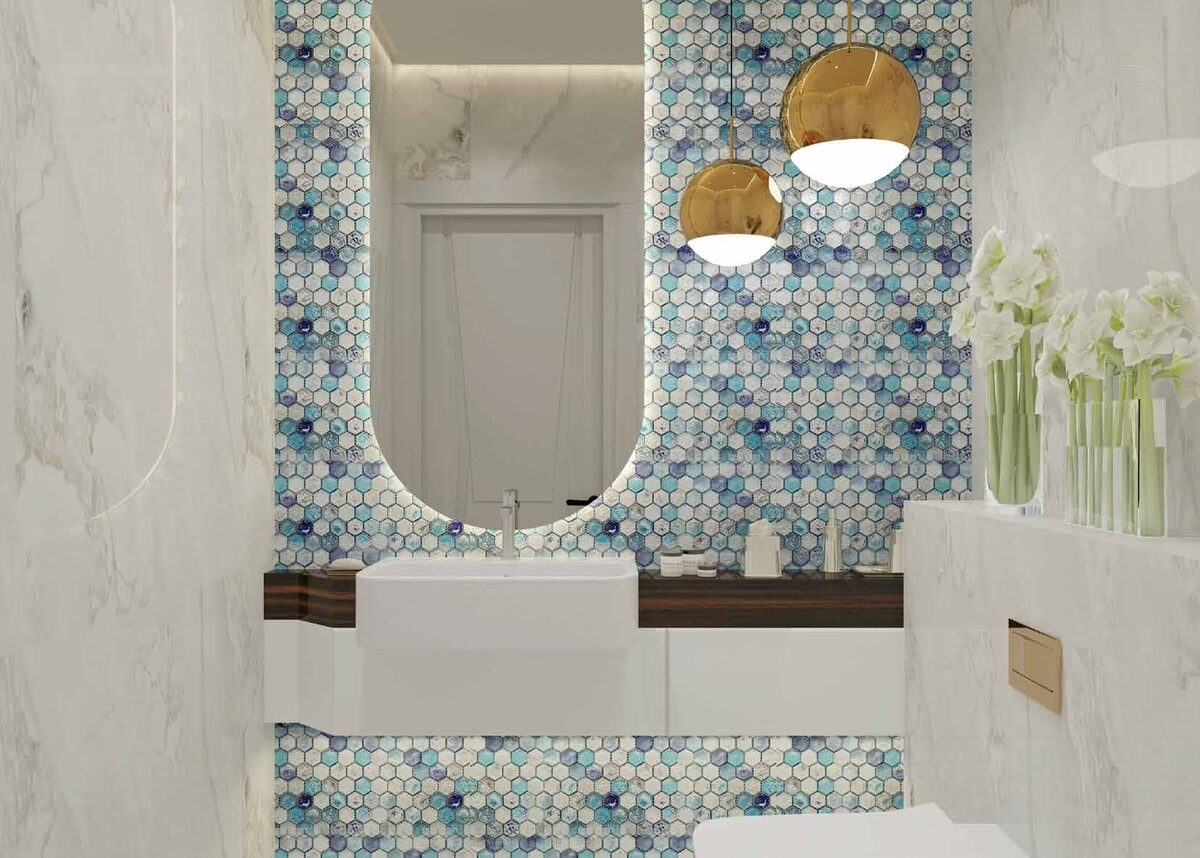 Квартира с 1 спальней, 77.01м² в Дубай, ОАЭ [ID: 1102-c22d3ee3]