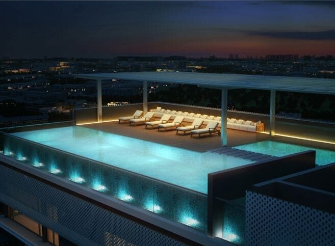 Квартира, 111.78м² в Дубай, ОАЕ [ID: 1102-cf77c09b]