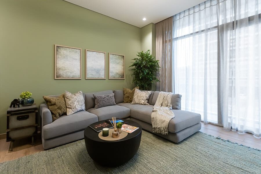 Квартира, 111.78м² в Дубай, ОАЕ [ID: 1102-cf77c09b]