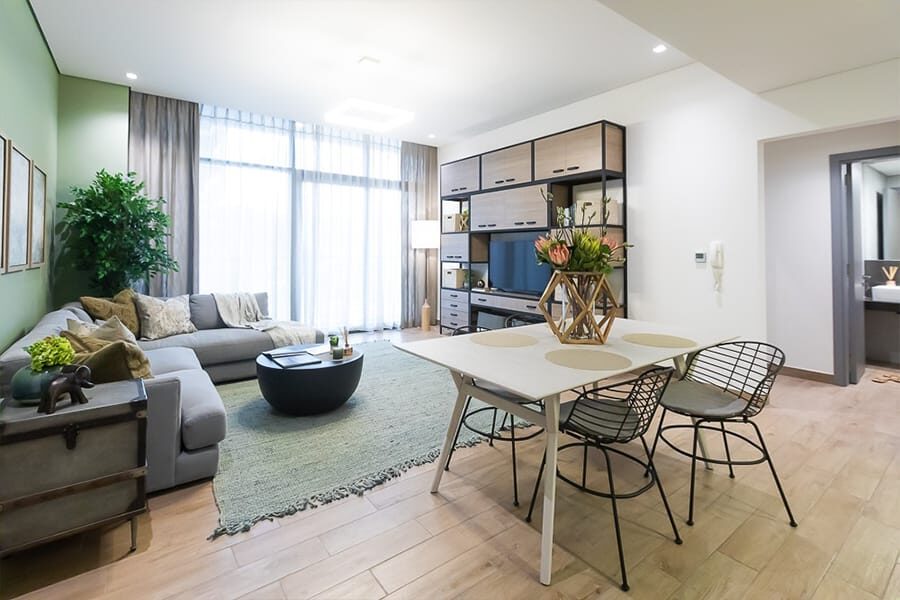 Квартира, 111.78м² в Дубай, ОАЕ [ID: 1102-cf77c09b]