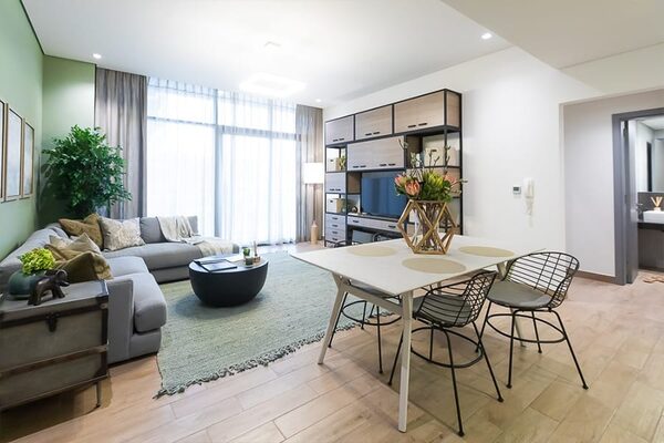 Apartment in Dubai, UAE, 111.78m² - image 6
