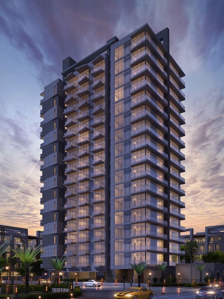 Квартира, 111.78м² в Дубай, ОАЕ [ID: 1102-cf77c09b]