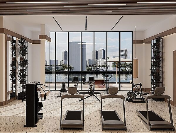 Apartment in Dubai, UAE, 36.07m² - image 17