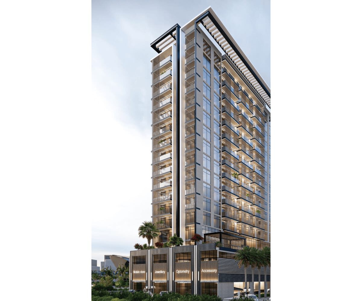 Apartament z 164 sypialniami, 36.07m² w Dubaj, Zjednoczone Emiraty Arabskie [ID: 1102-f79cbfc9]