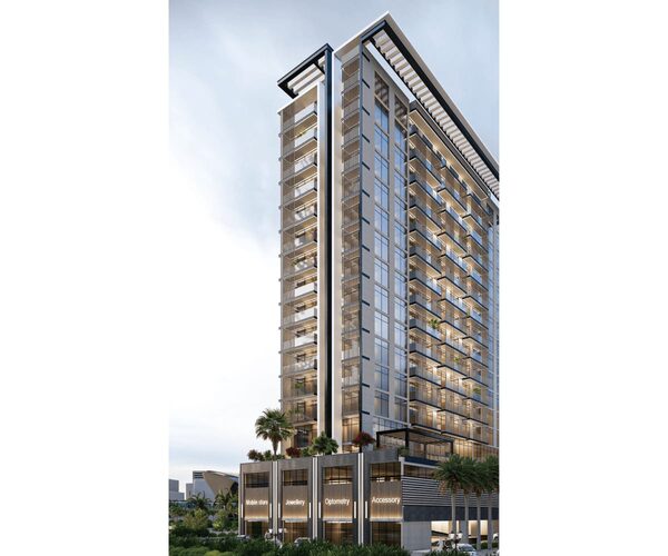 Apartment in Dubai, UAE, 36.07m² - image 14