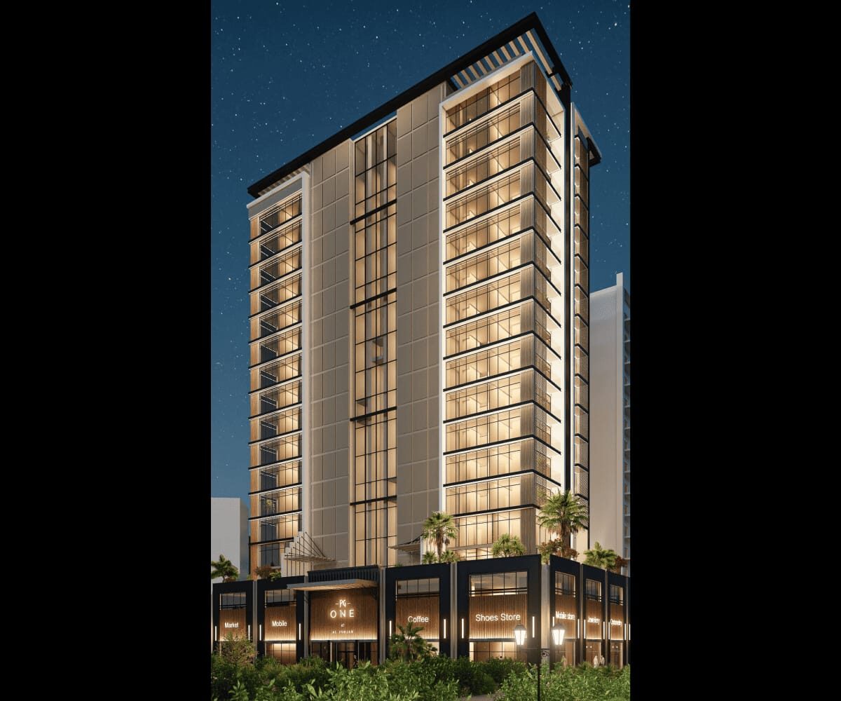 Apartament z 164 sypialniami, 36.07m² w Dubaj, Zjednoczone Emiraty Arabskie [ID: 1102-f79cbfc9]