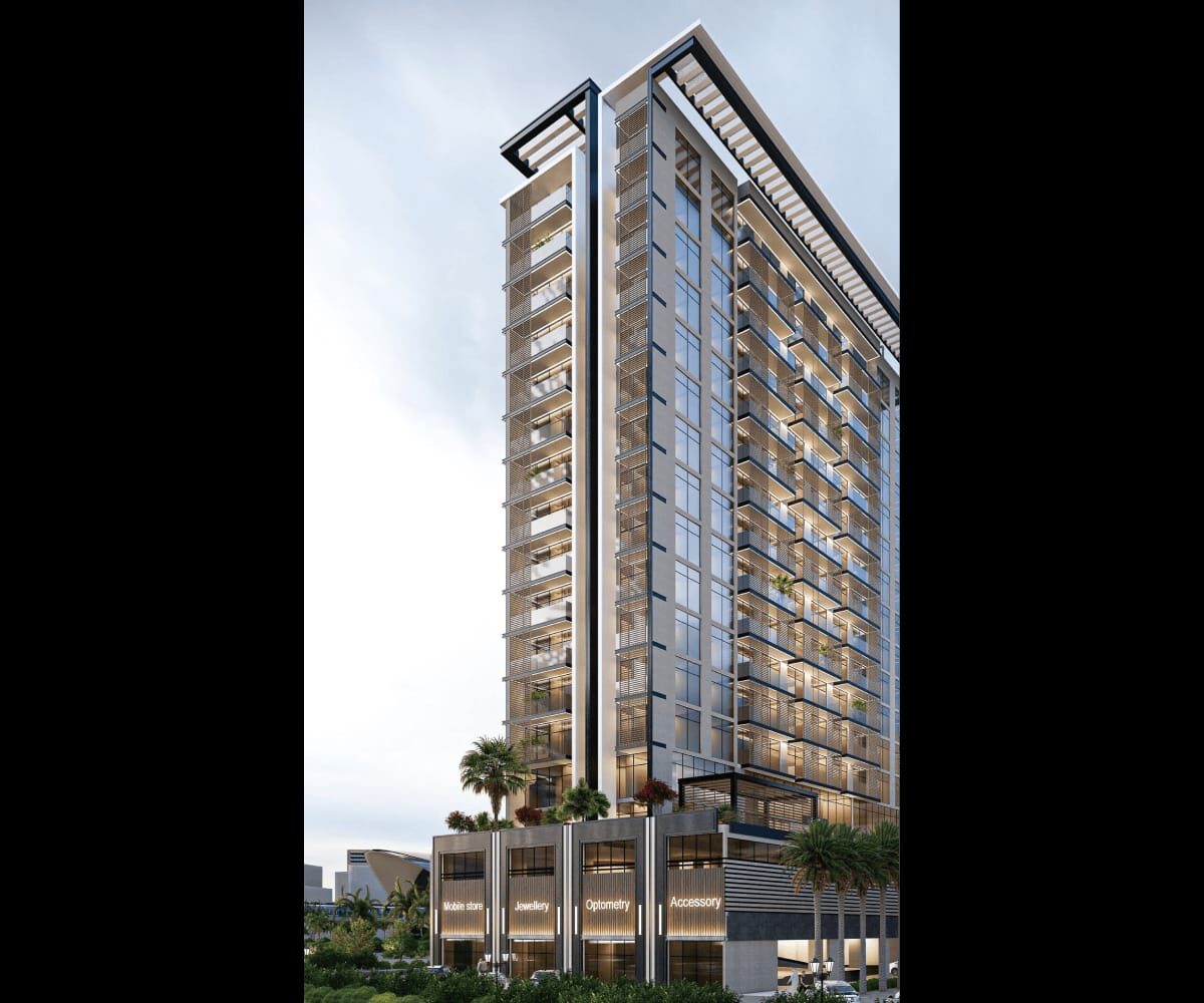 Apartament z 164 sypialniami, 36.07m² w Dubaj, Zjednoczone Emiraty Arabskie [ID: 1102-f79cbfc9]