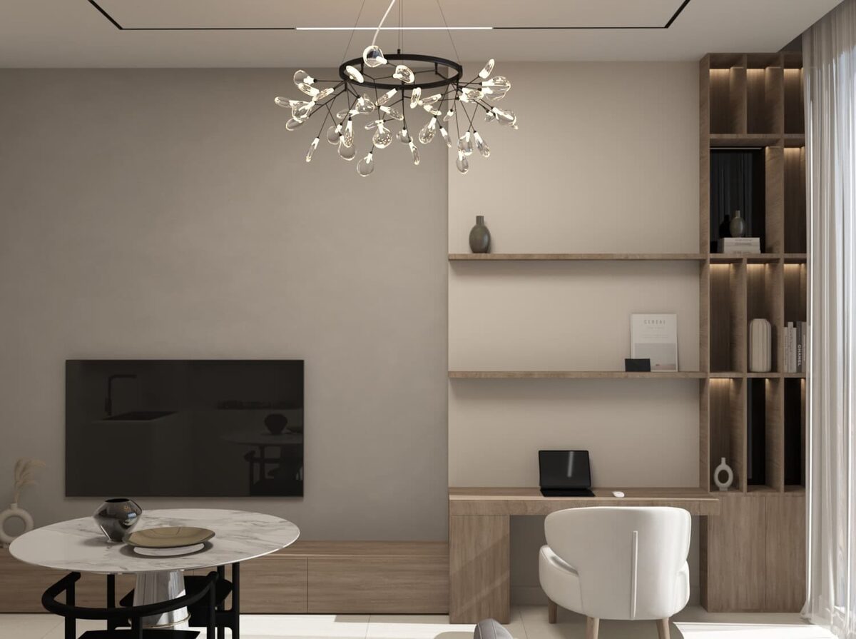 Apartament z 164 sypialniami, 36.07m² w Dubaj, Zjednoczone Emiraty Arabskie [ID: 1102-f79cbfc9]