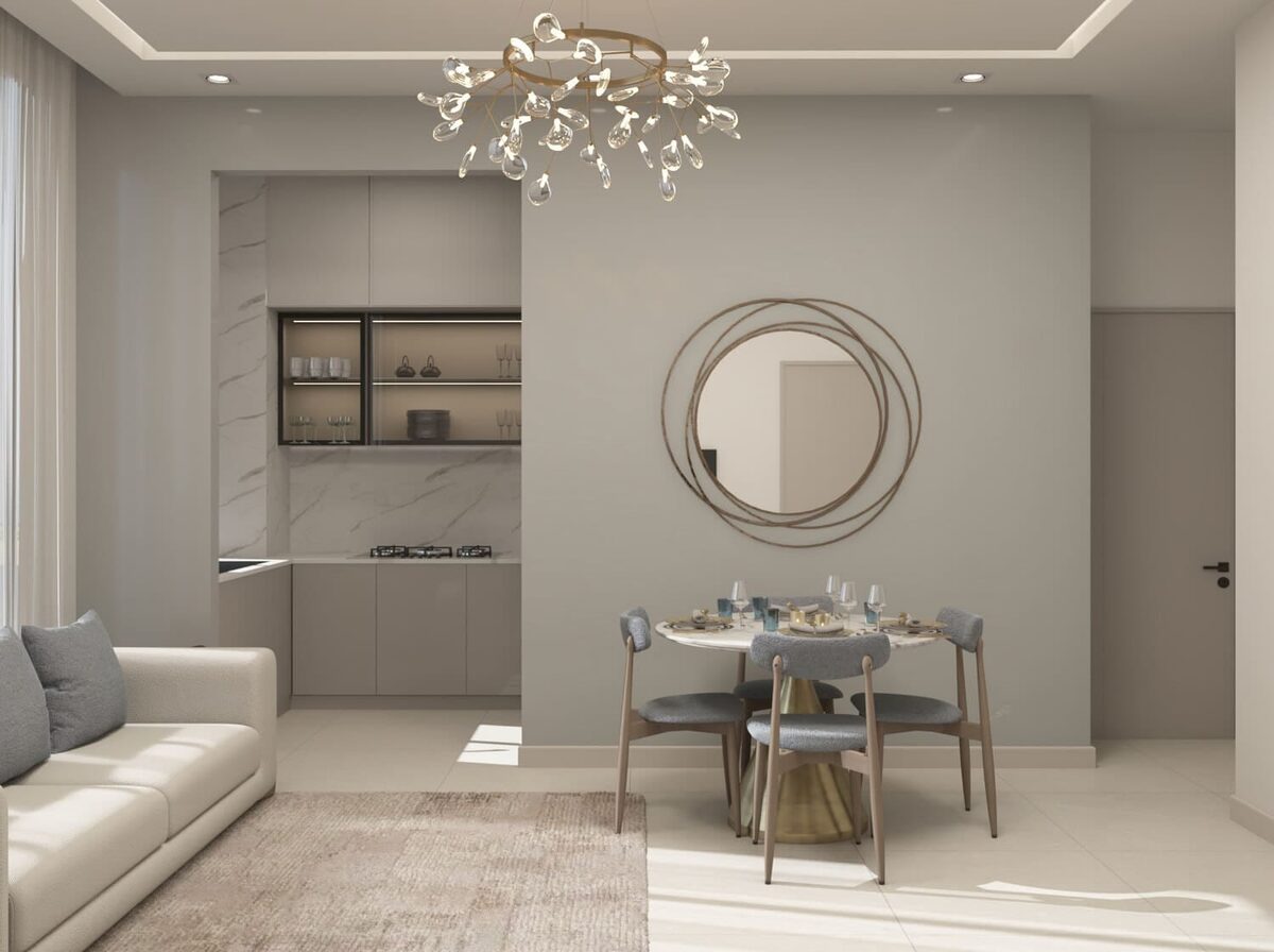 Apartament z 164 sypialniami, 36.07m² w Dubaj, Zjednoczone Emiraty Arabskie [ID: 1102-f79cbfc9]