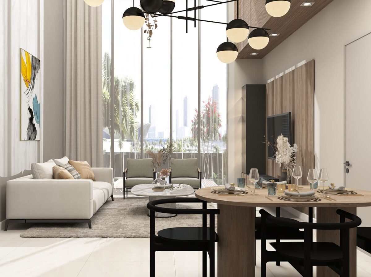 Apartament z 164 sypialniami, 36.07m² w Dubaj, Zjednoczone Emiraty Arabskie [ID: 1102-f79cbfc9]