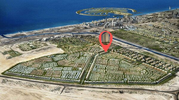 Apartment in Dubai, UAE, 36.07m² - image 15