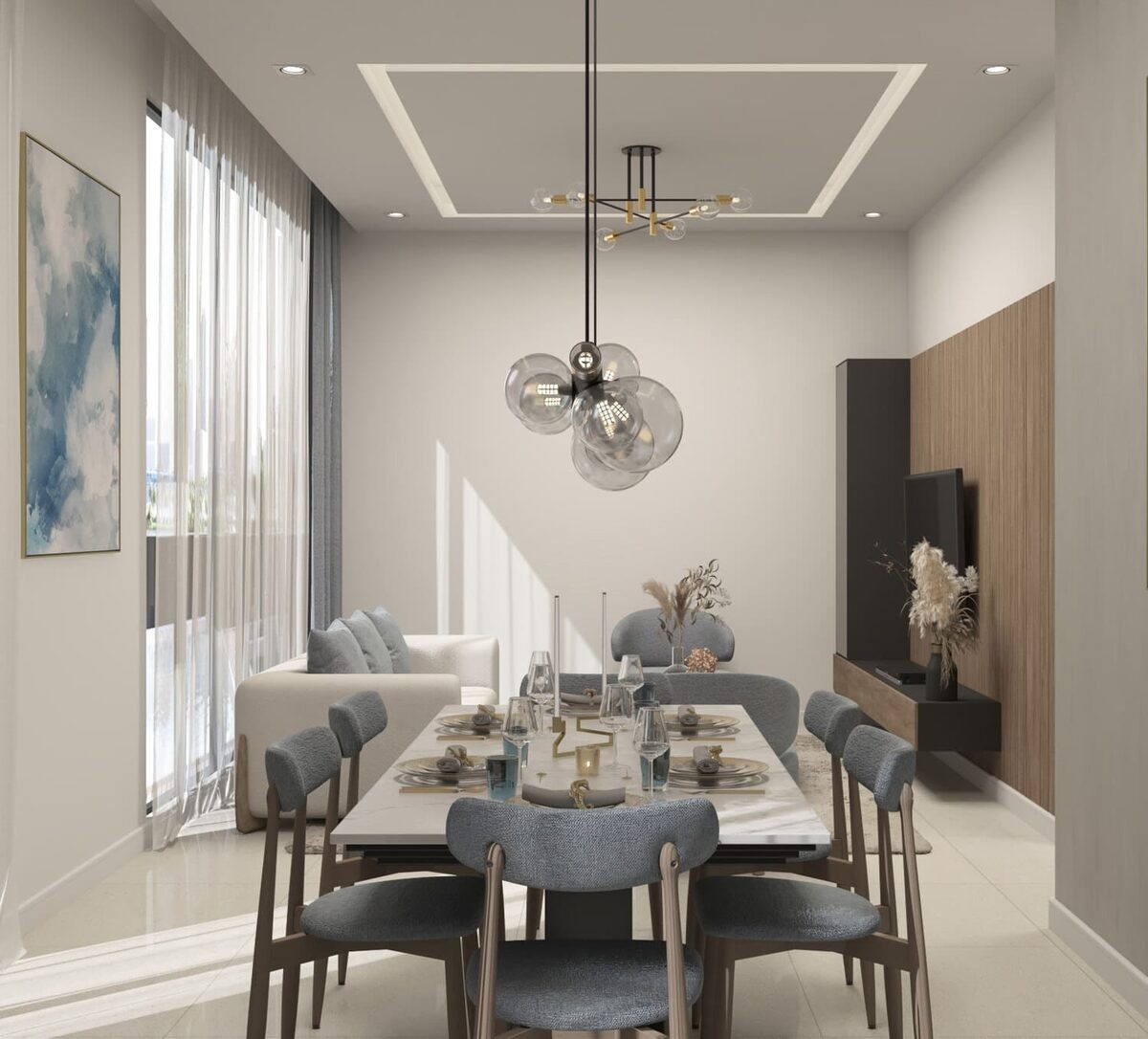 Apartament z 164 sypialniami, 36.07m² w Dubaj, Zjednoczone Emiraty Arabskie [ID: 1102-f79cbfc9]