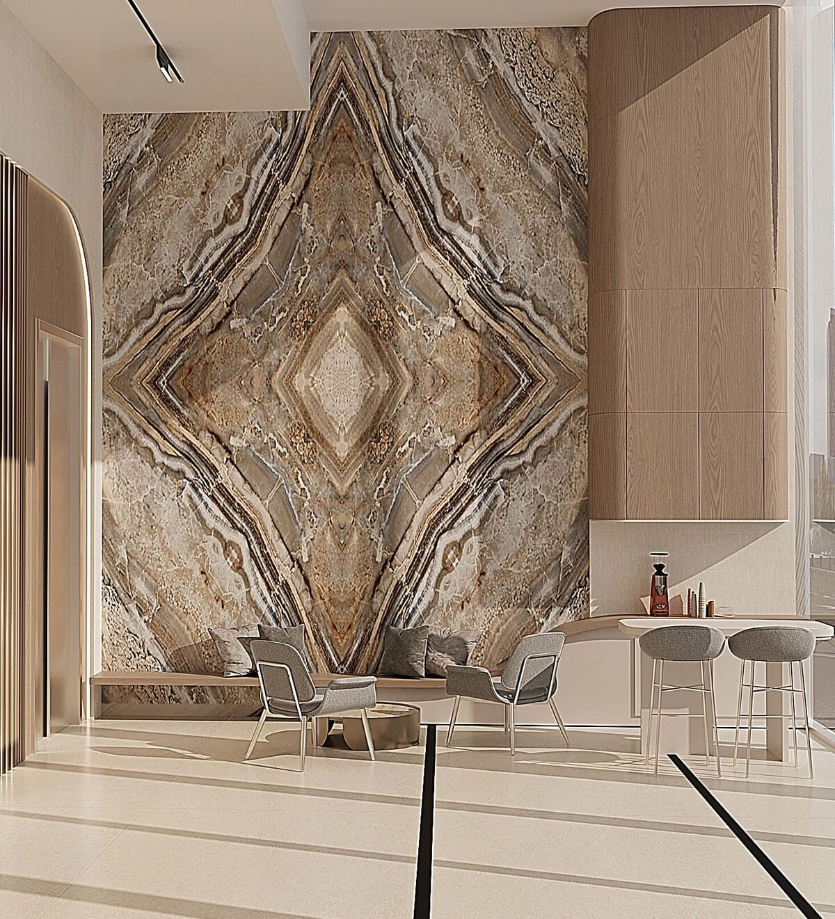 Apartament z 164 sypialniami, 36.07m² w Dubaj, Zjednoczone Emiraty Arabskie [ID: 1102-f79cbfc9]