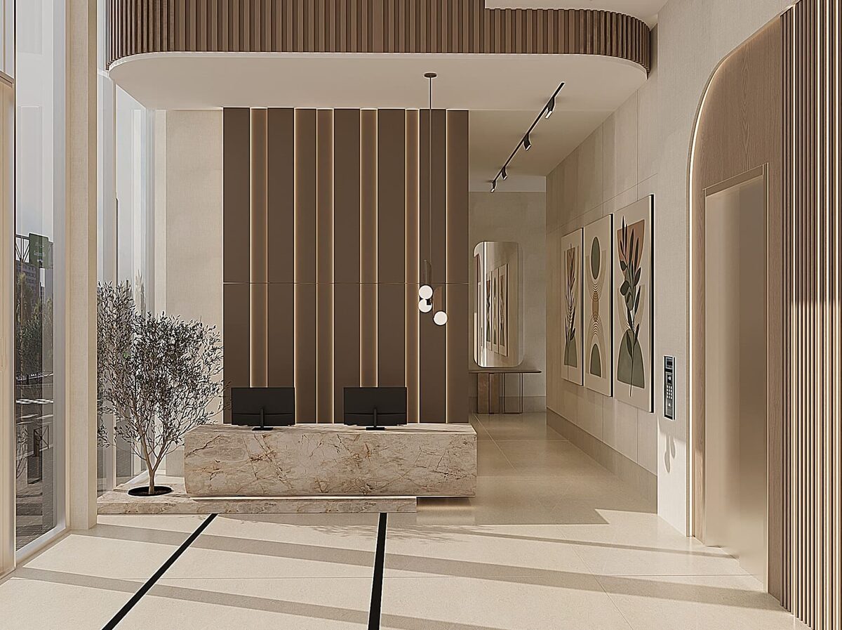 Apartament z 164 sypialniami, 36.07m² w Dubaj, Zjednoczone Emiraty Arabskie [ID: 1102-f79cbfc9]