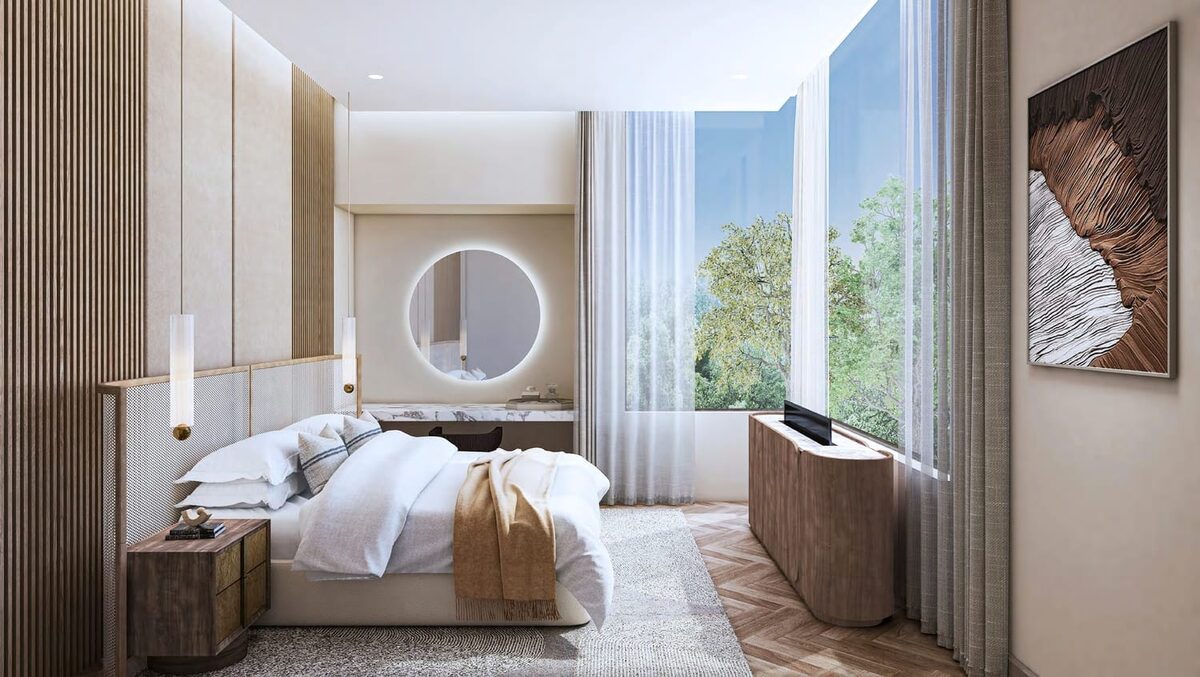 Вілла з 1 спальнею, 471.68м² в Дубай, ОАЕ [ID: 1102-d5f96099]