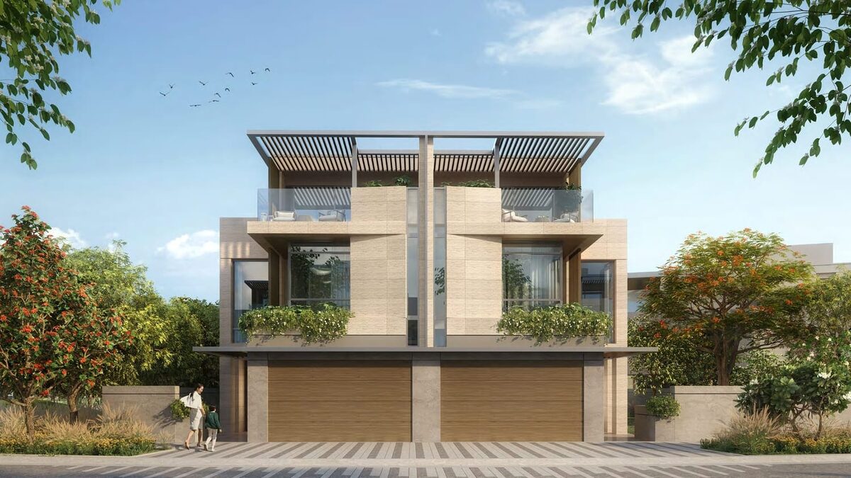 Вілла з 1 спальнею, 471.68м² в Дубай, ОАЕ [ID: 1102-d5f96099]