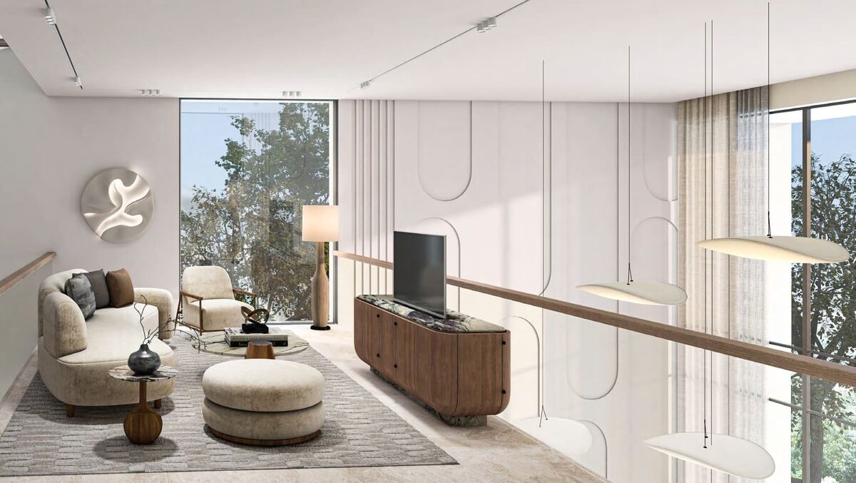 Вілла з 1 спальнею, 471.68м² в Дубай, ОАЕ [ID: 1102-d5f96099]
