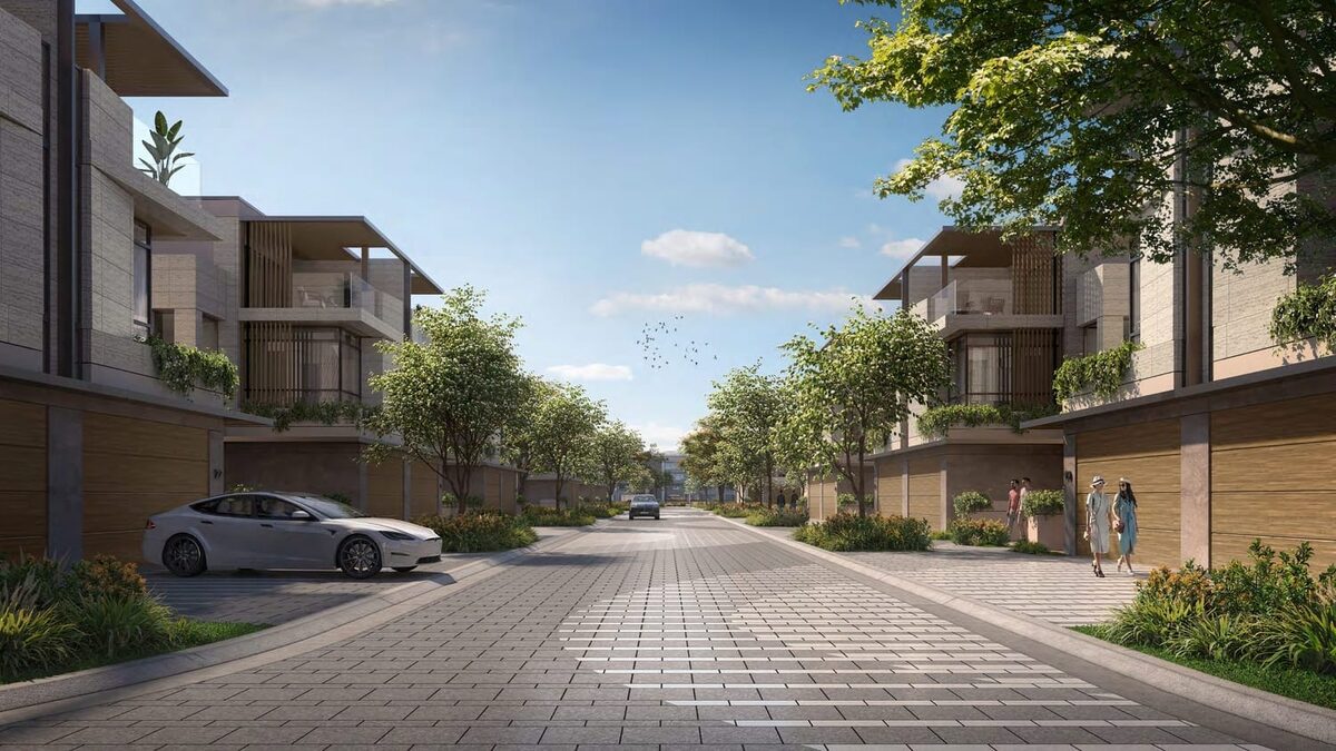 Вілла з 1 спальнею, 471.68м² в Дубай, ОАЕ [ID: 1102-d5f96099]