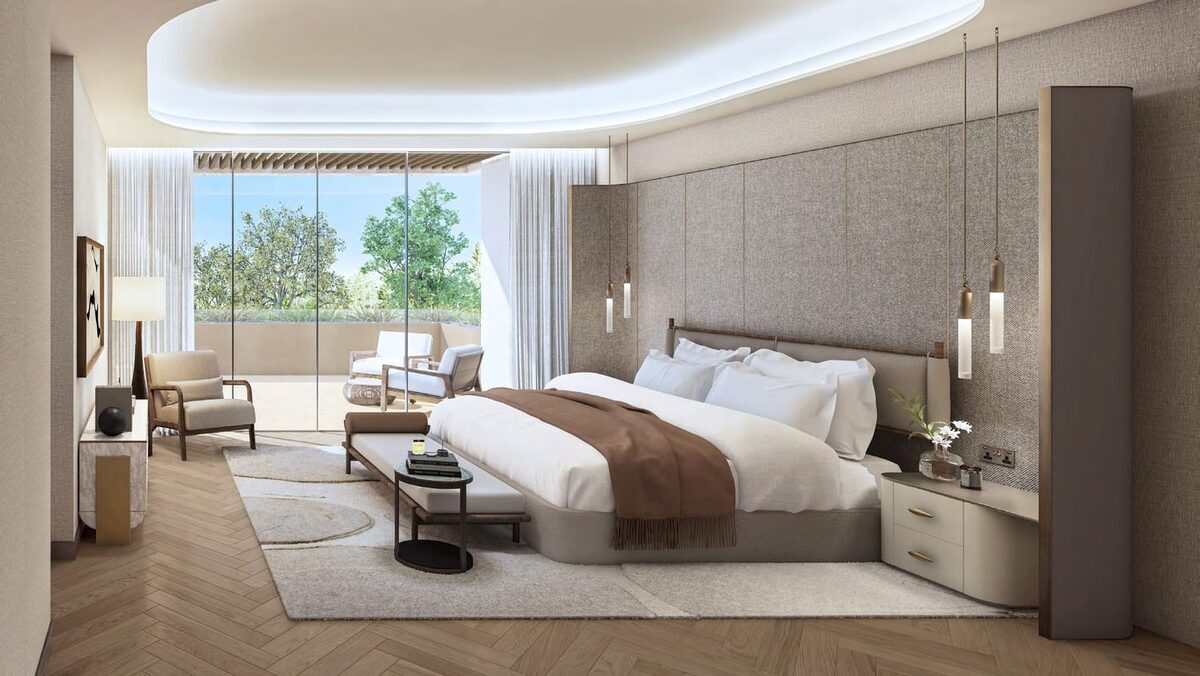 Вілла з 1 спальнею, 471.68м² в Дубай, ОАЕ [ID: 1102-d5f96099]