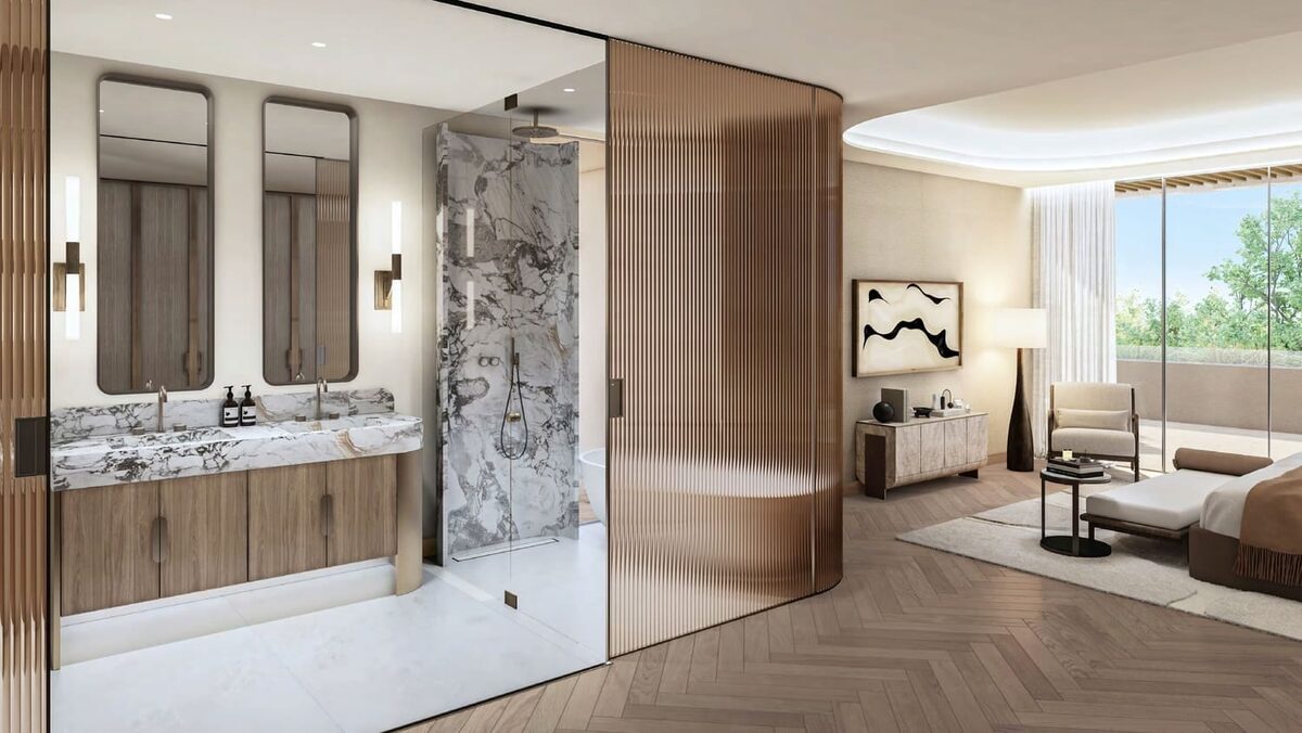 Вілла з 1 спальнею, 471.68м² в Дубай, ОАЕ [ID: 1102-d5f96099]