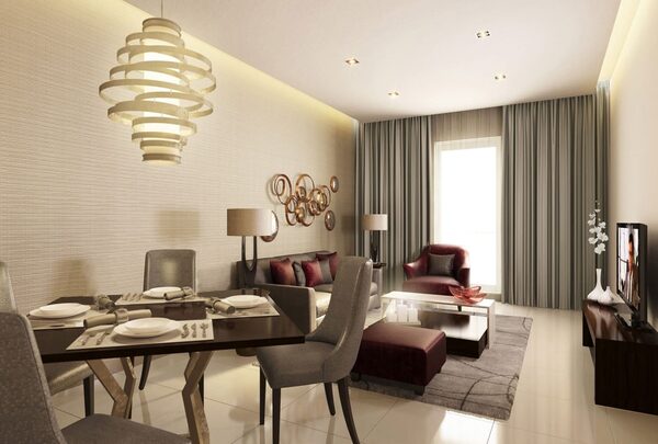 Apartment in Dubai, UAE, 79.16m² - image 5