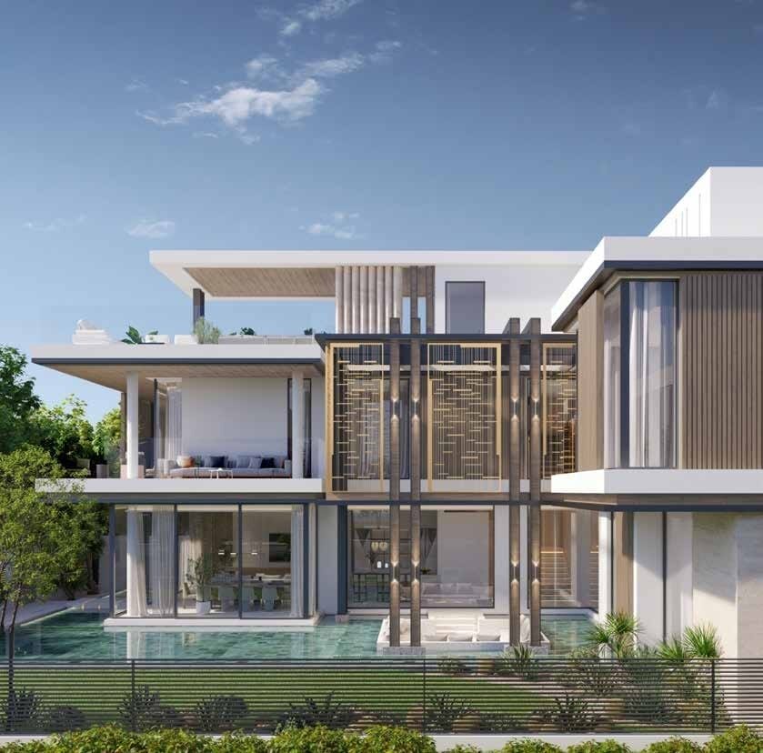 Villa with 1 bedroom, 623.36m² in Dubai, UAE [ID: 1102-23b8bf0f]
