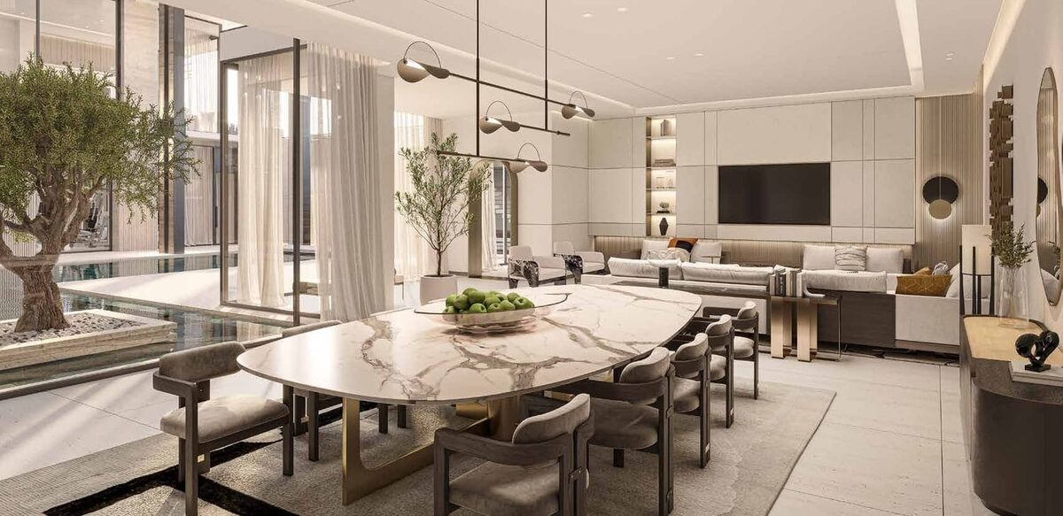 Villa with 1 bedroom, 623.36m² in Dubai, UAE [ID: 1102-23b8bf0f]