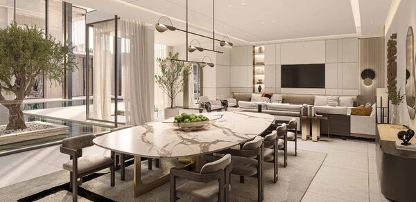 Villa in Dubai, UAE, 623.36m² - image 21