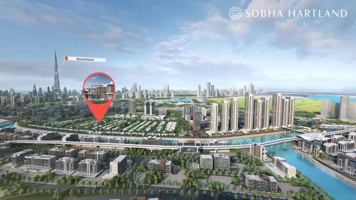 Villa with 1 bedroom, 623.36m² in Dubai, UAE [ID: 1102-23b8bf0f]