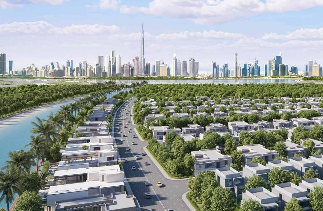 Villa with 1 bedroom, 623.36m² in Dubai, UAE [ID: 1102-23b8bf0f]