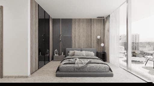 Квартира с 1 спальней, 79.44м² в Дубай, ОАЭ [ID: 1102-2cafcd40]
