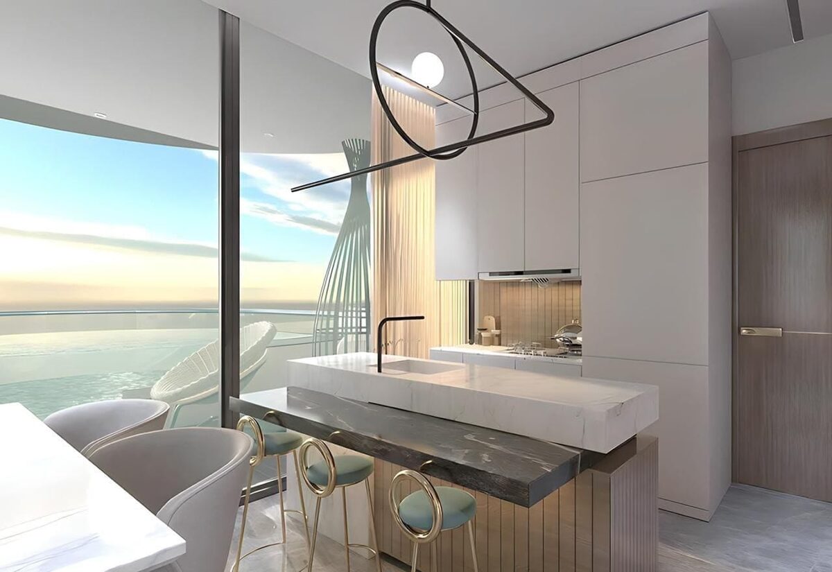 Квартира с 1 спальней, 79.44м² в Дубай, ОАЭ [ID: 1102-2cafcd40]