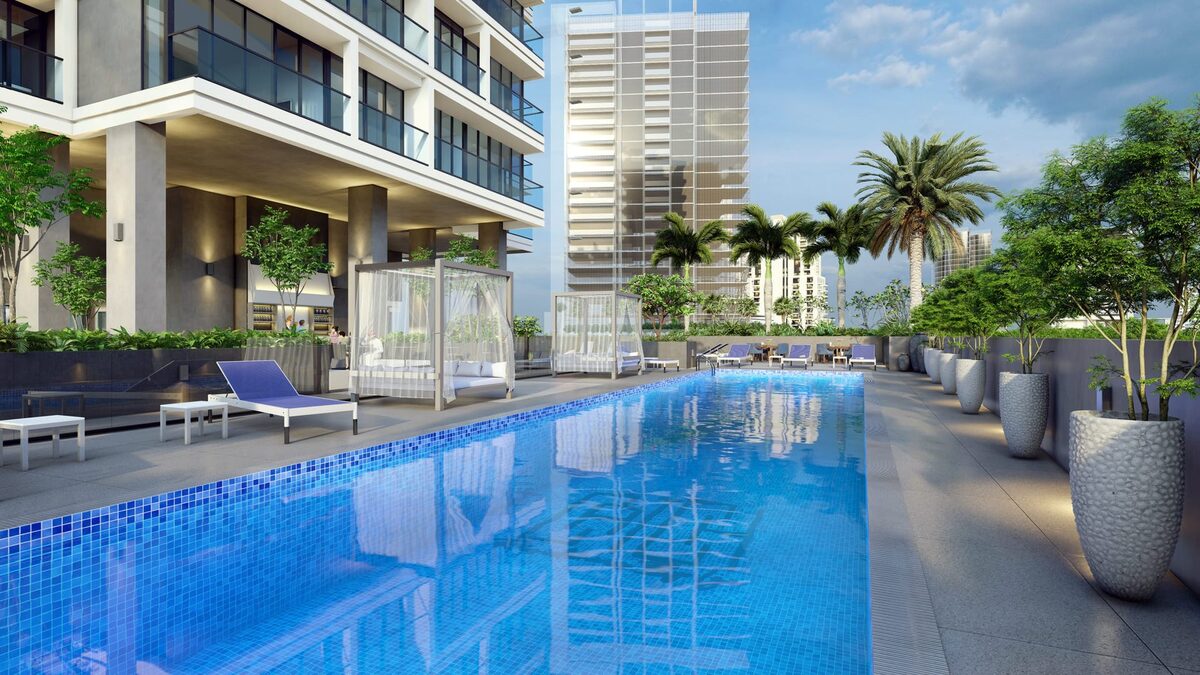 Apartament z 1 sypialnią, 248.22m² w Dubaj, Zjednoczone Emiraty Arabskie [ID: 1102-d9482e96]