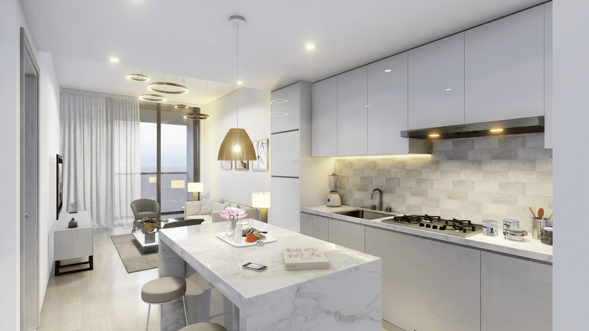 Apartament z 1 sypialnią, 248.22m² w Dubaj, Zjednoczone Emiraty Arabskie [ID: 1102-d9482e96]
